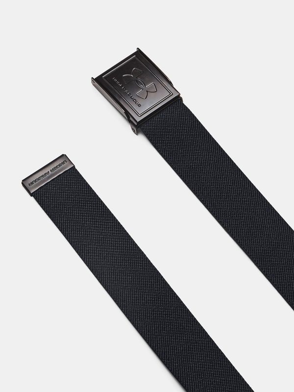 Under Armour Under Armour B-Stretch Webbing Belt-BLK - Boys