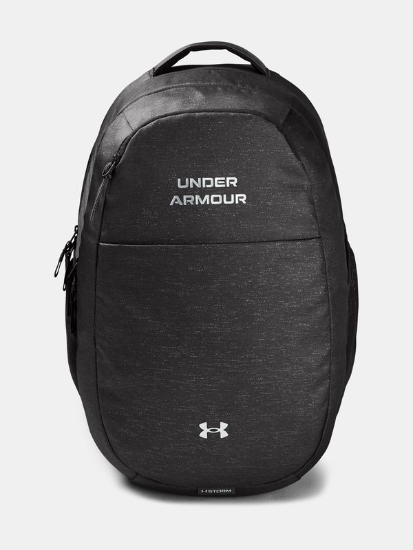 Under Armour Under Armour Backpack Hustle Signature Backpack-GRY - Women's