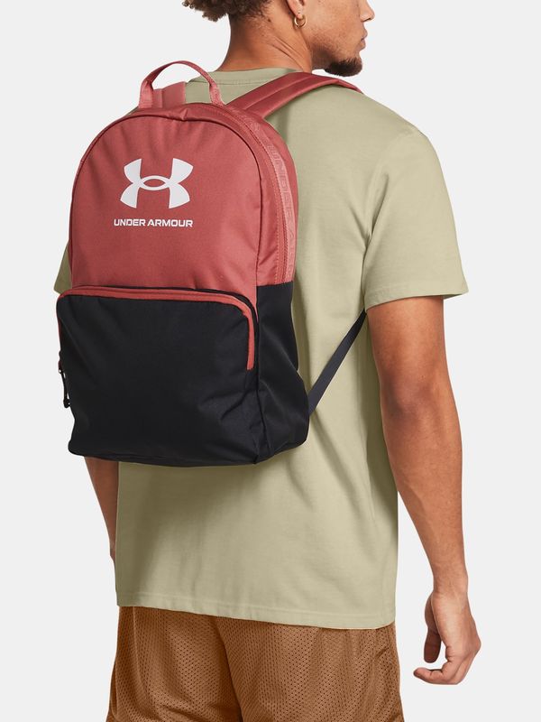 Under Armour Under Armour Backpack UA Loudon Backpack-RED - unisex