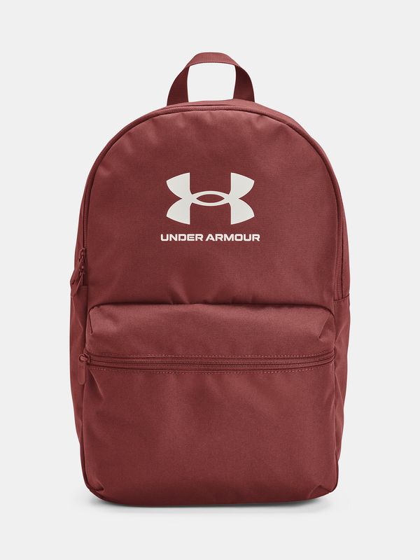 Under Armour Under Armour Backpack UA Loudon Lite Backpack-RED - unisex