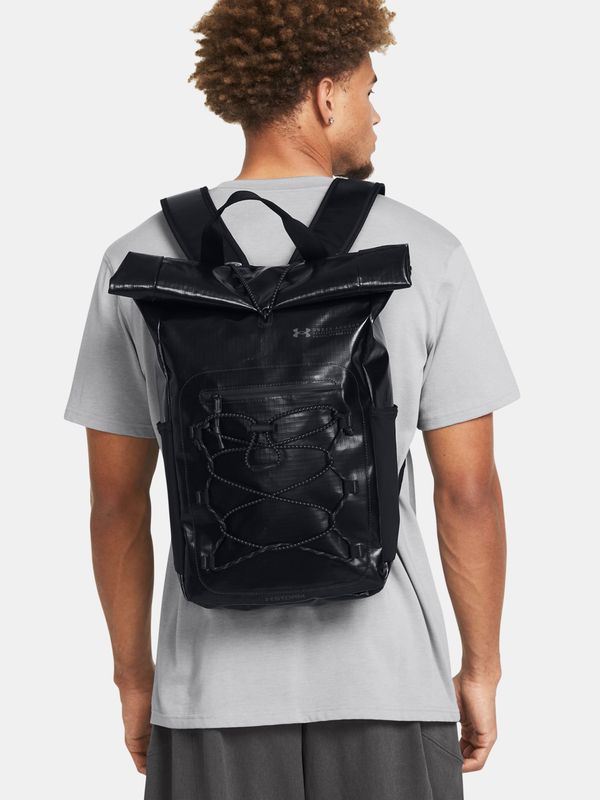 Under Armour Under Armour Backpack UA Summit SM BP-BLK - unisex