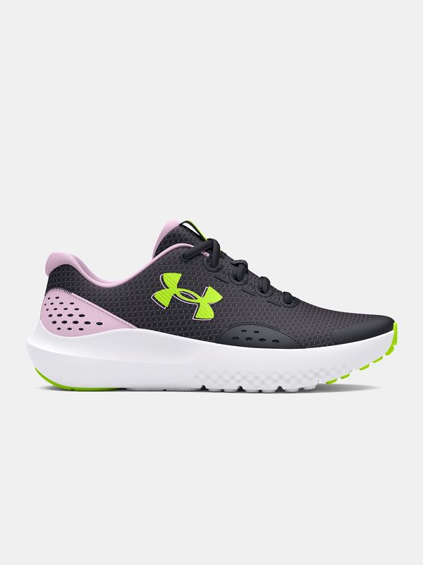 Under Armour Under Armour Boots UA GGS Surge 4-BLK - Girls