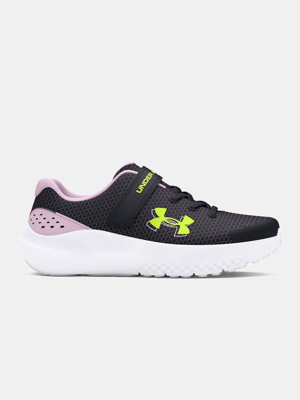 Under Armour Under Armour Boots UA GPS Surge 4 AC-BLK - Girls