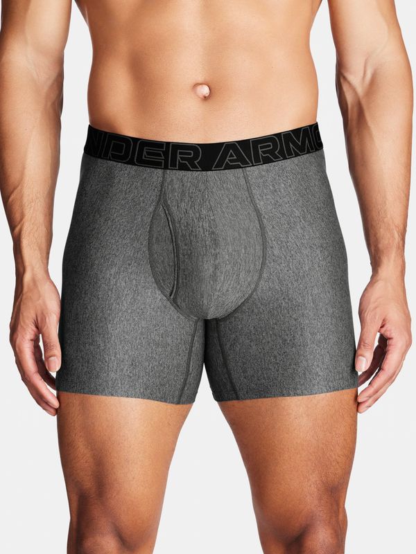 Under Armour Under Armour Boxer Shorts M UA Perf Tech 6in 1PK-GRY - Men