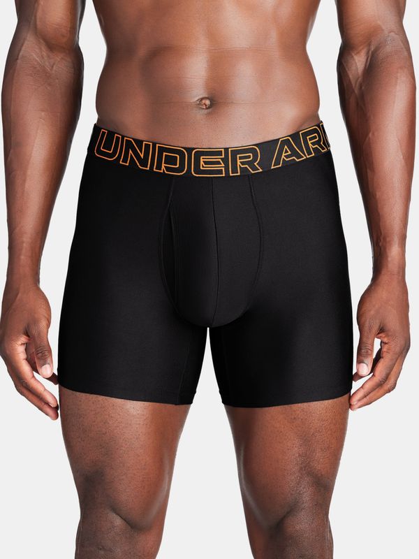Under Armour Under Armour Boxer Shorts M UA Perf Tech 6in-BLK - Men