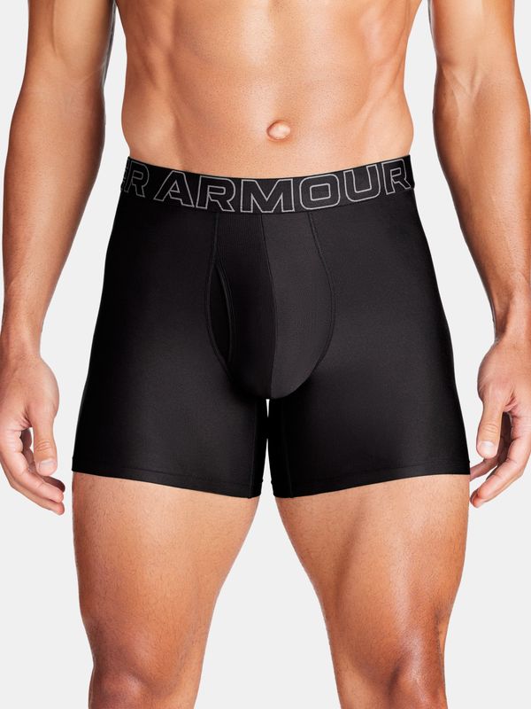 Under Armour Under Armour Boxer Shorts M UA Perf Tech 6in-BLK - Men