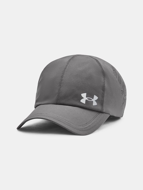 Under Armour Under Armour Cap M Iso-chill Launch Adj-GRY - Men's