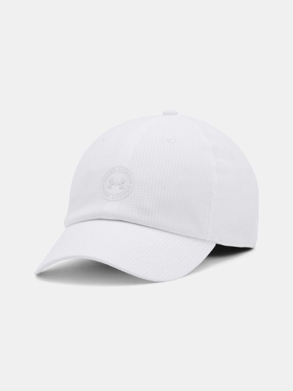 Under Armour Under Armour Cap W Iso-chill Armourvent Adj-WHT - Women