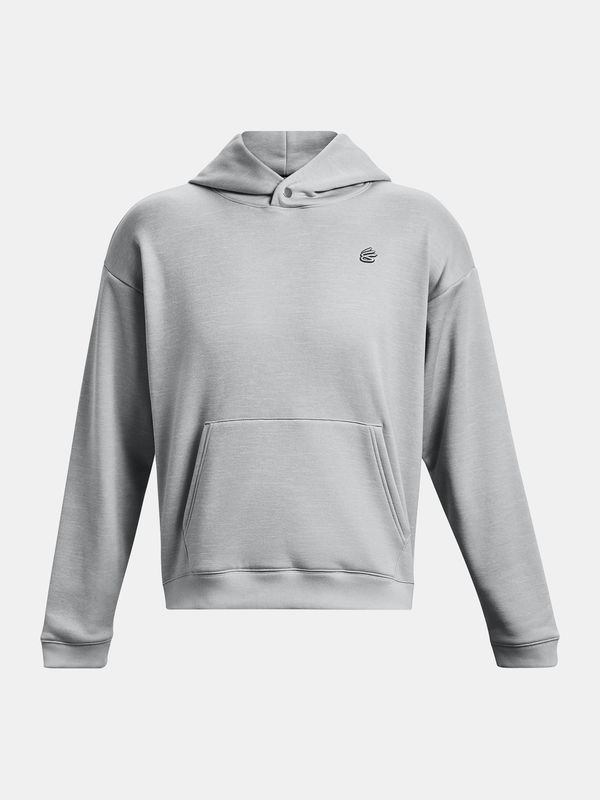 Under Armour Under Armour Curry Greatest Hoodie-GRY - Men's