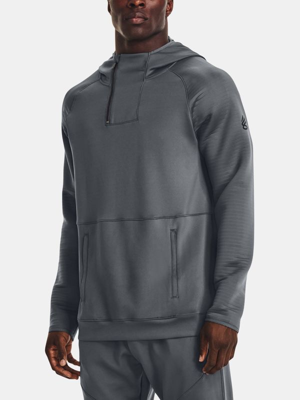 Under Armour Under Armour Curry Playable Jacket-GRY - Men's