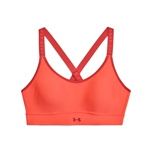 Under Armour Under Armour Infinity Mid Covered Women's Bra-ORG XL