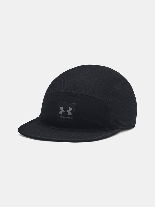 Under Armour Under Armour Iso-chill Armourvent Camper-BLK Cap - Men's