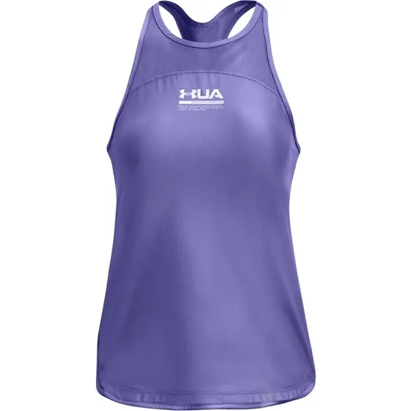 Under Armour Under Armour Iso Chill Tank Women's Tank Top - purple, SM