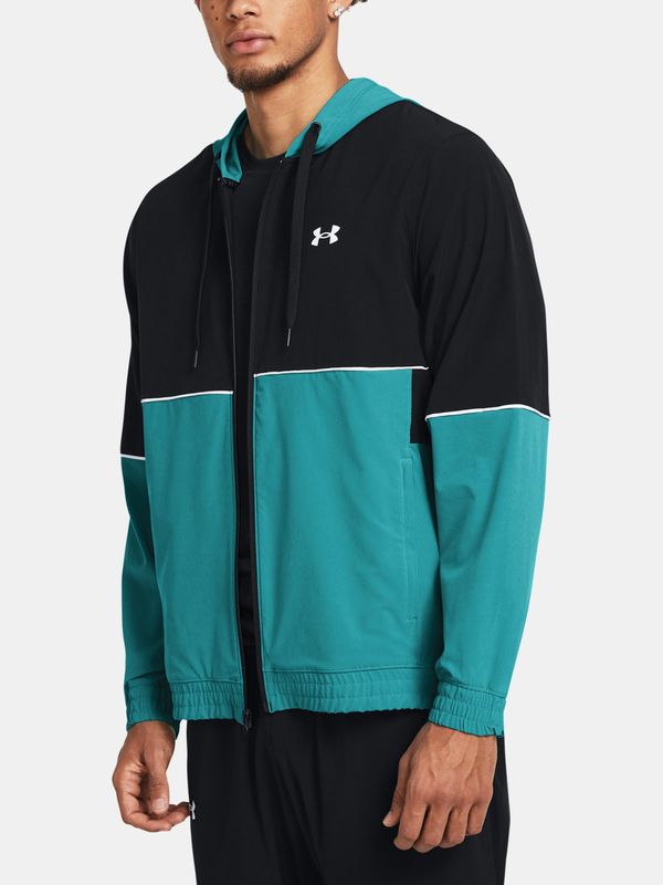 Under Armour Under Armour Jacket UA Baseline Woven Jacket - Mens