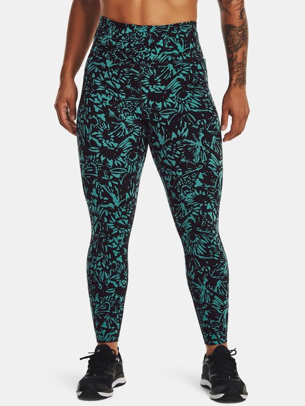 Under Armour Under Armour Leggings Meridian Print Ankle Leg-BLK - Women