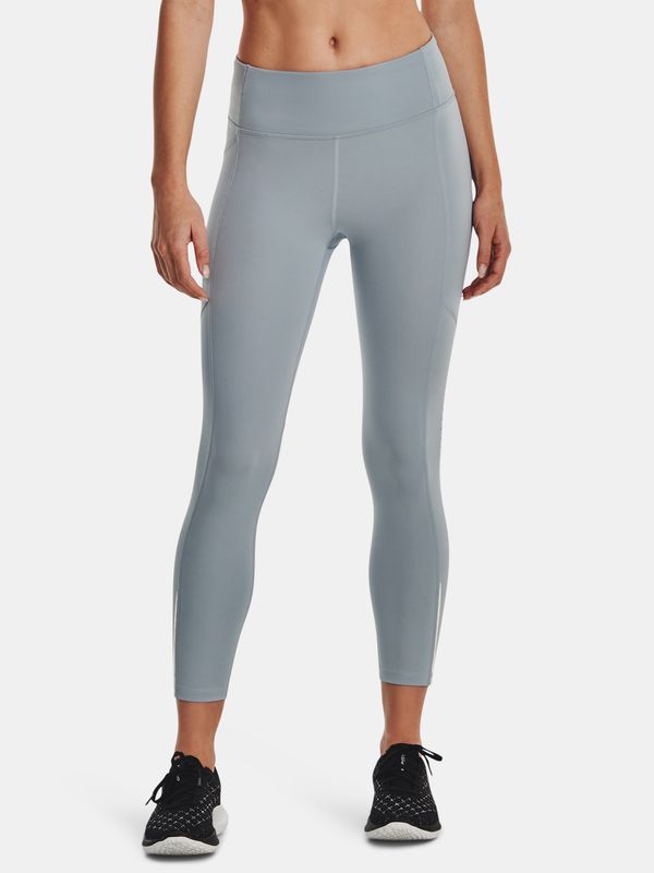 Under Armour Under Armour Leggings UA Fly Fast 3.0 Ankle Tight-BLU - Women