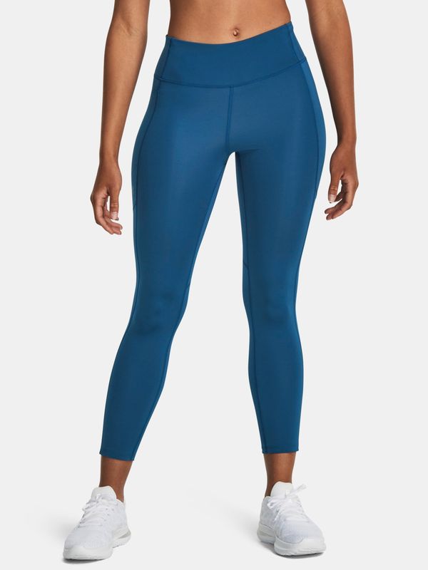 Under Armour Under Armour Leggings UA Fly Fast Ankle Tight-BLU - Women