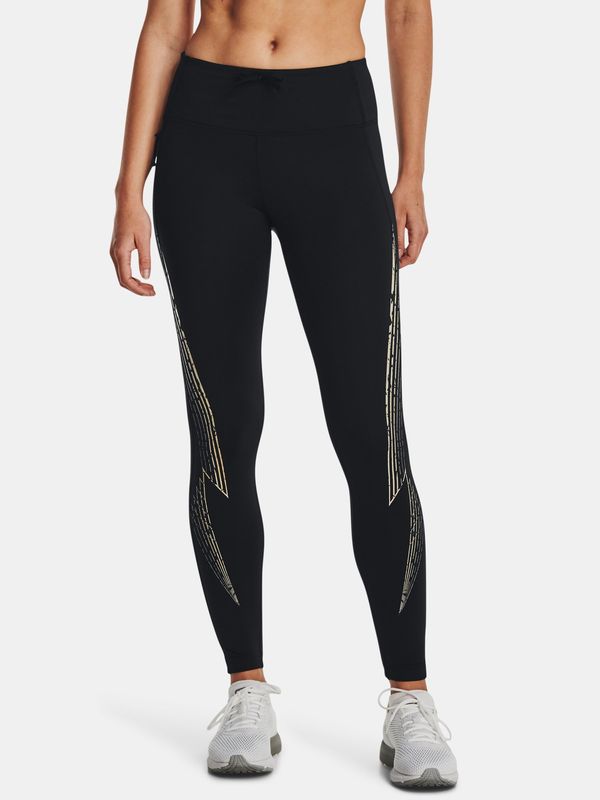 Under Armour Under Armour Leggings UA OutRun the Cold Tight-BLK - Women