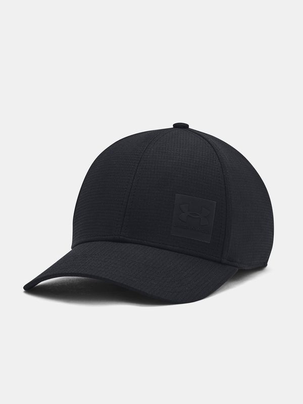 Under Armour Under Armour M Iso-chill Armourvent STR Black Cap