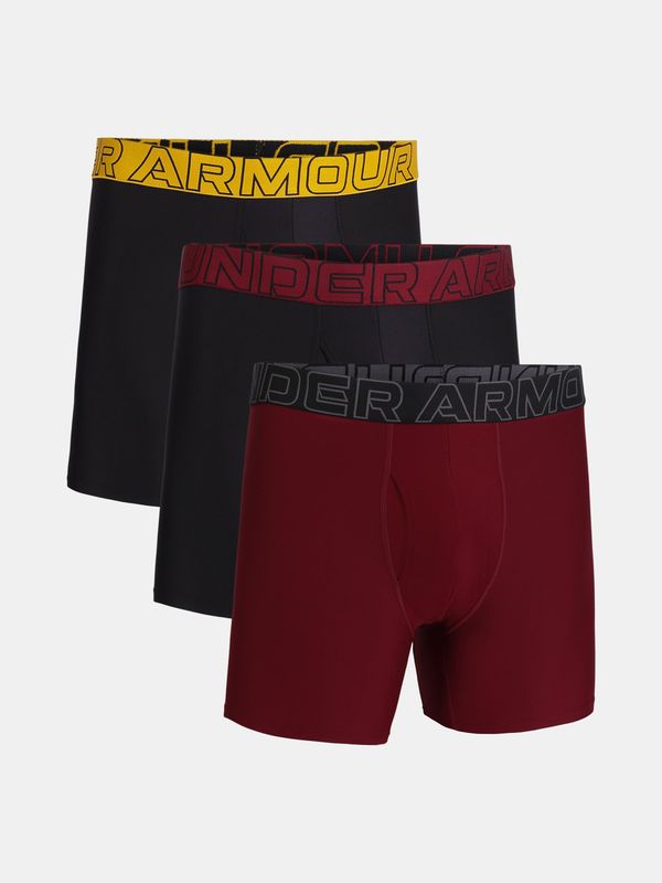 Under Armour Under Armour Men's Boxers M UA Perf Tech 6in - 3pk - Men's