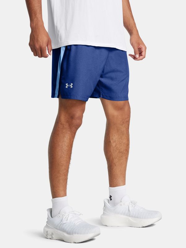 Under Armour Under Armour Men's Shorts UA LAUNCH 7'' HEATHER SHORTS - Men