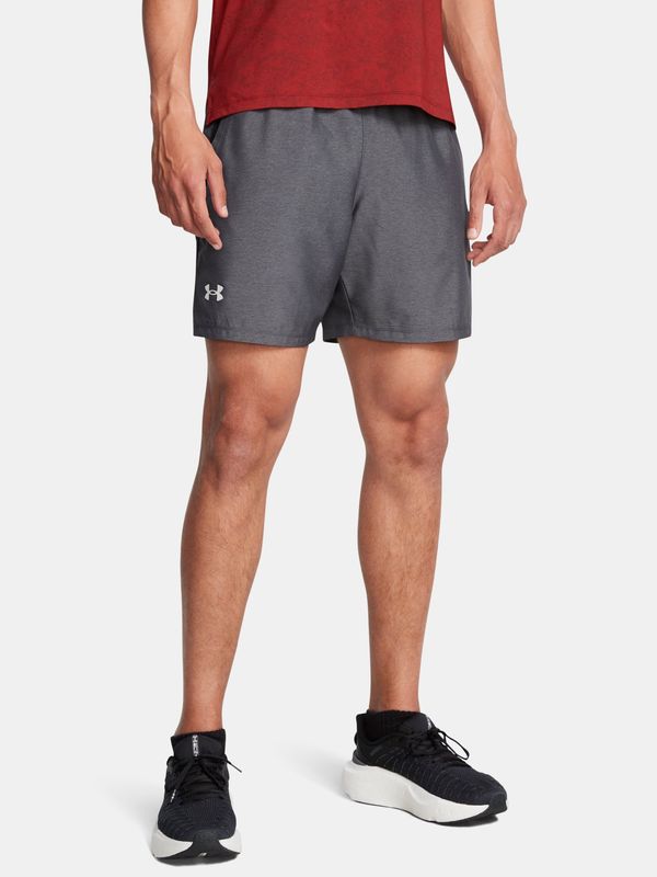 Under Armour Under Armour Men's Shorts UA LAUNCH 7'' HEATHER SHORTS - Men