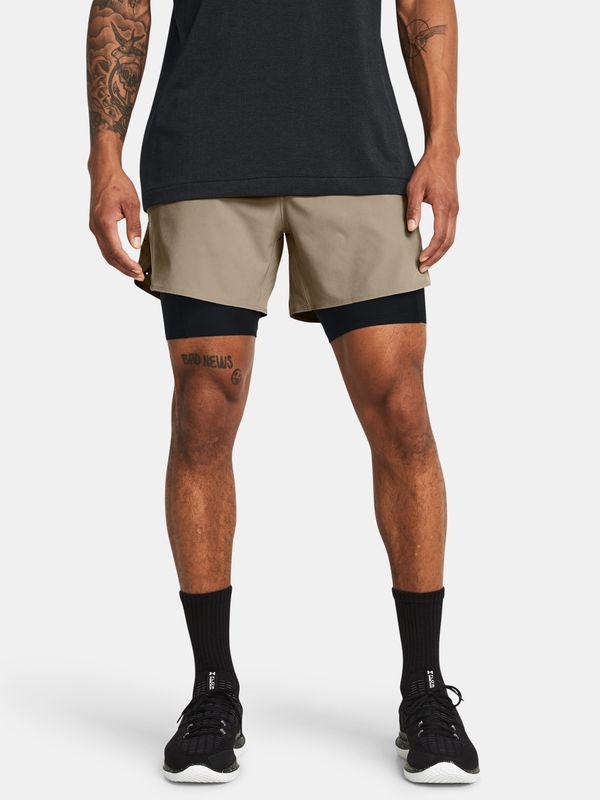 Under Armour Under Armour Men's shorts UA Vanish Elite 2in1 Short - Men