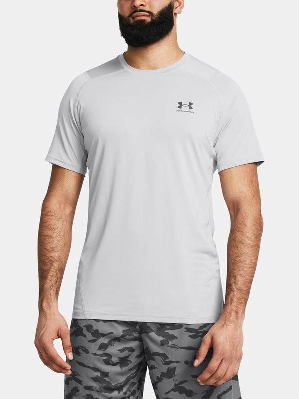 Under Armour Under Armour Men's T-shirt UA HG Armour Ftd Graphic SS - Men