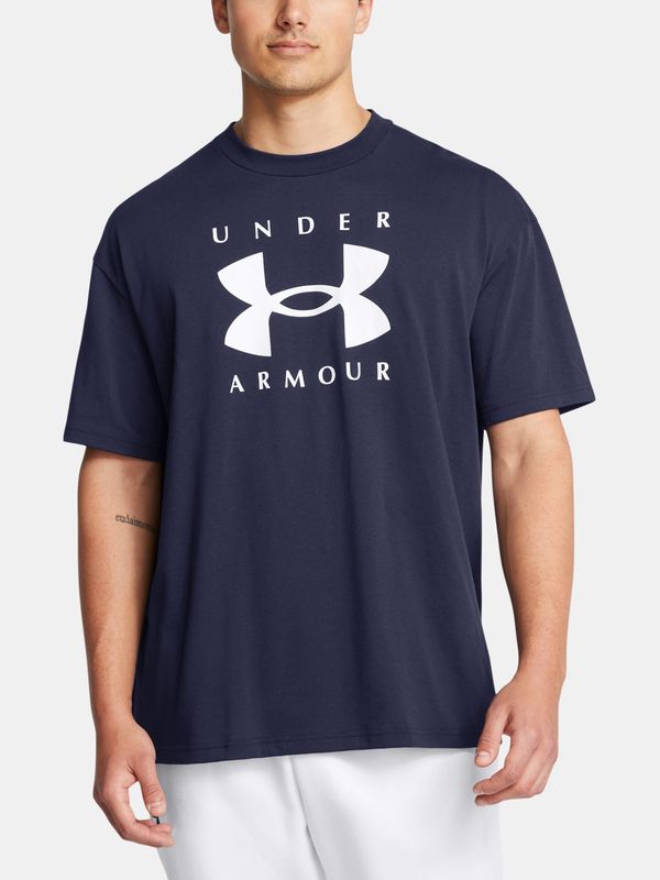 Under Armour Under Armour Men's T-shirt UA M HW OS Branded SS - Men