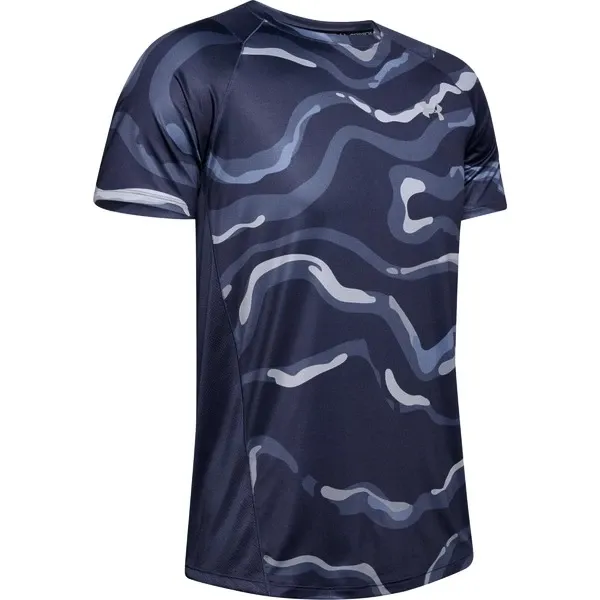 Under Armour Under Armour Mk1 Printed Ss T-Shirt