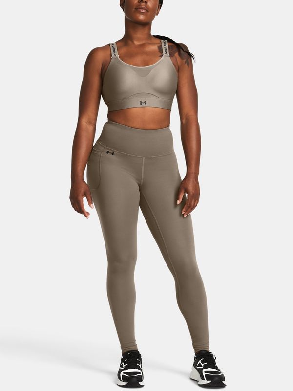 Under Armour Under Armour Motion Legging-BRN - Women