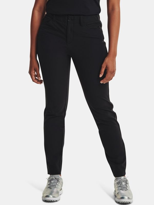 Under Armour Under Armour Pants UA CGI Links 5 Pocket Pant-BLK - Women