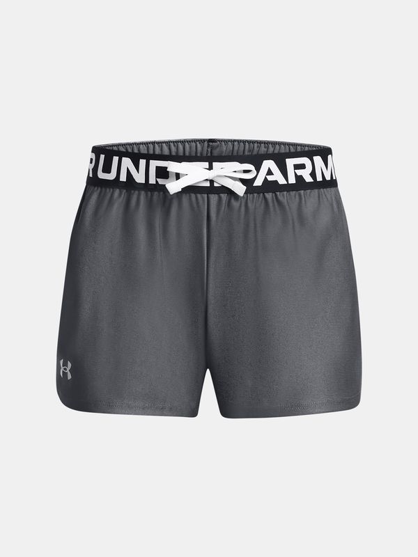 Under Armour Under Armour Play Up Solid Shorts - Girls