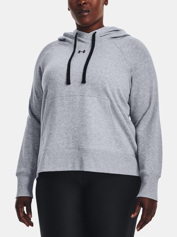 Under Armour Under Armour Rival Fleece HB Hoodie&-GRY - Women