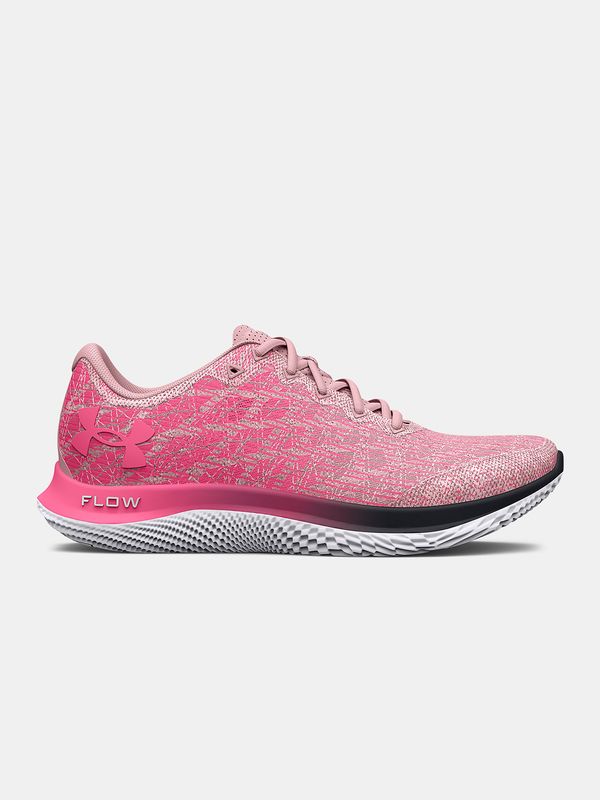 Under Armour Under Armour Shoes UA W FLOW Velociti Wind 2-PNK - Women