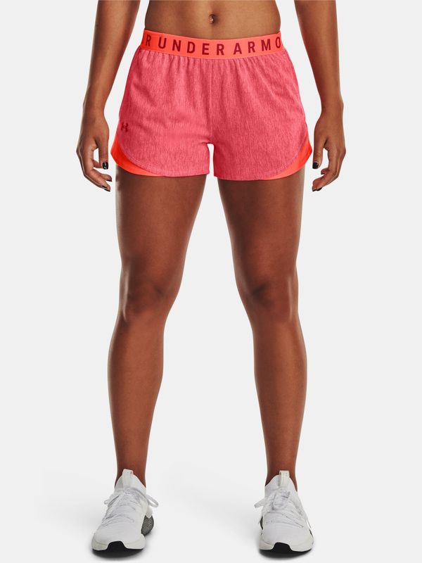Under Armour Under Armour Shorts Play Up Twist Shorts 3.0-ORG - Women