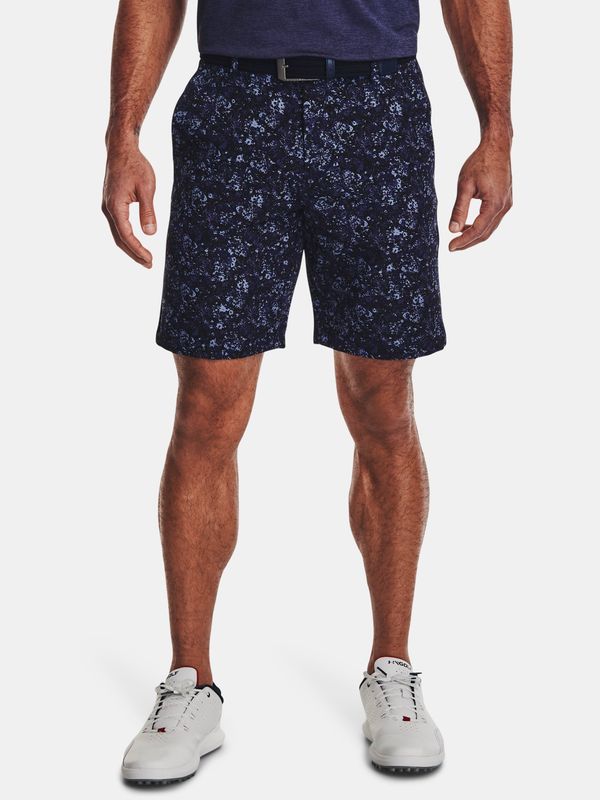 Under Armour Under Armour Shorts UA Drive Printed Short-NVY - Men