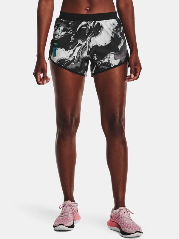 Under Armour Under Armour Shorts UA Fly By Anywhere Short -BLK - Women