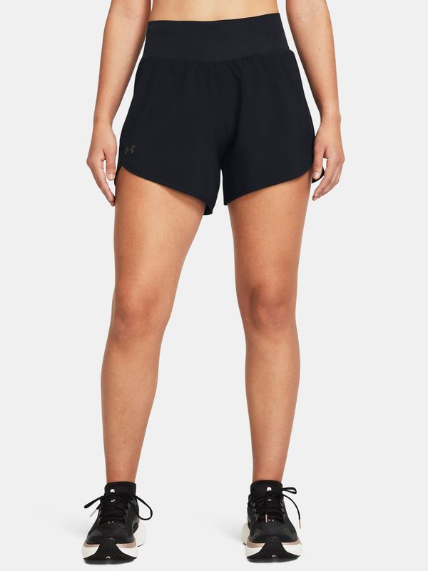 Under Armour Under Armour Shorts UA Fly By Elite 5'' Shorts-BLK - Women