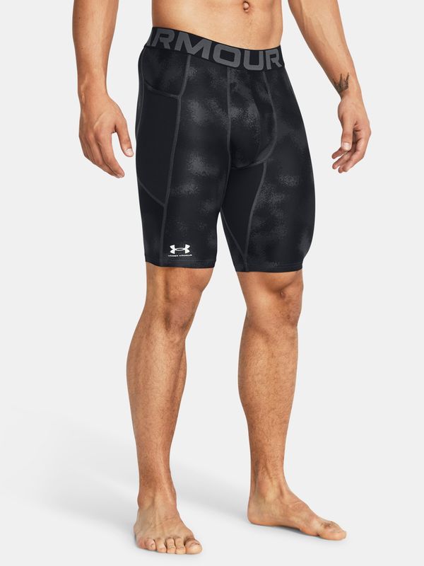 Under Armour Under Armour Shorts UA HG Armour Printed Lg Sts-BLK - Men