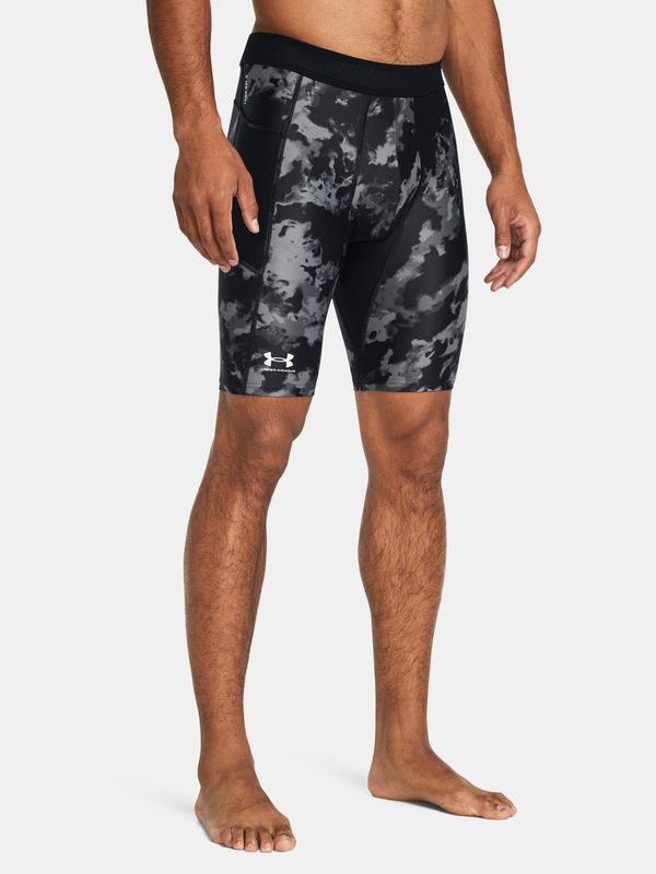 Under Armour Under Armour Shorts UA HG IsoChill Prtd Lg Sts-BLK - Men's