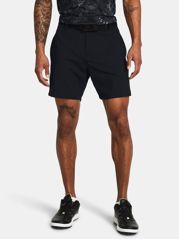 Under Armour Under Armour Shorts UA Iso-Chill 7in Short-BLK - Men