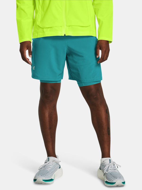 Under Armour Under Armour Shorts UA LAUNCH 7'' 2-IN-1 SHORTS - Men