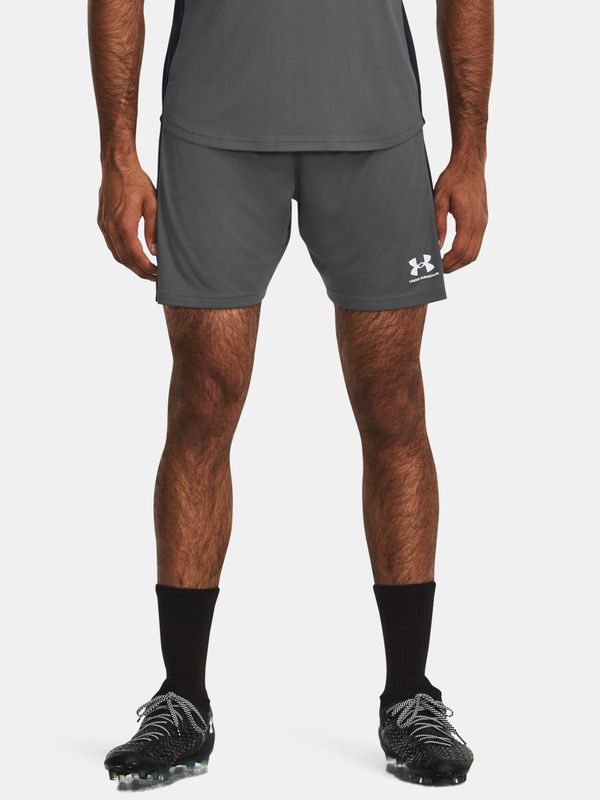 Under Armour Under Armour Shorts UA M's Ch. Knit Short-GRY - Men