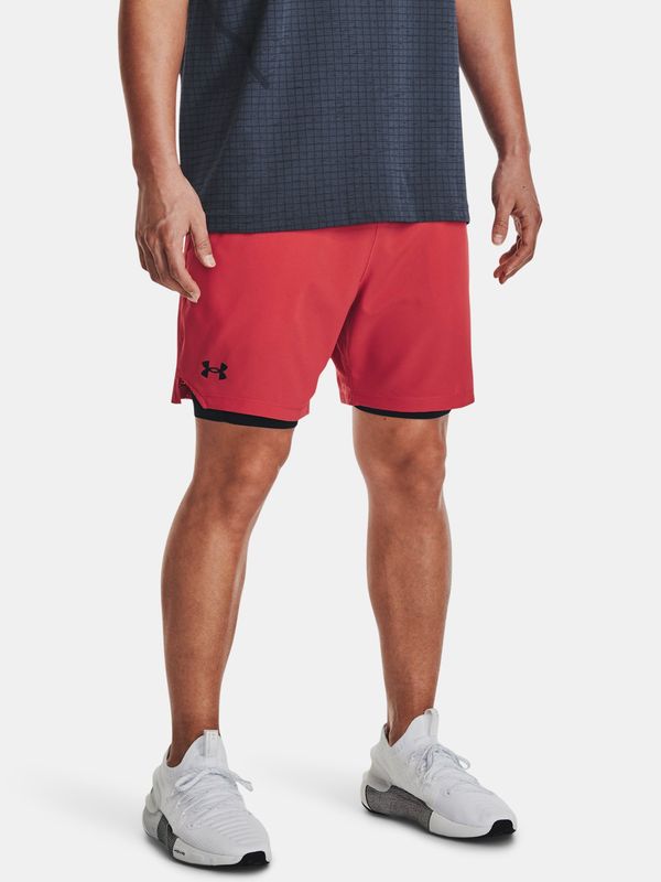 Under Armour Under Armour Shorts UA Vanish Woven 2in1 Sts-RED - Mens