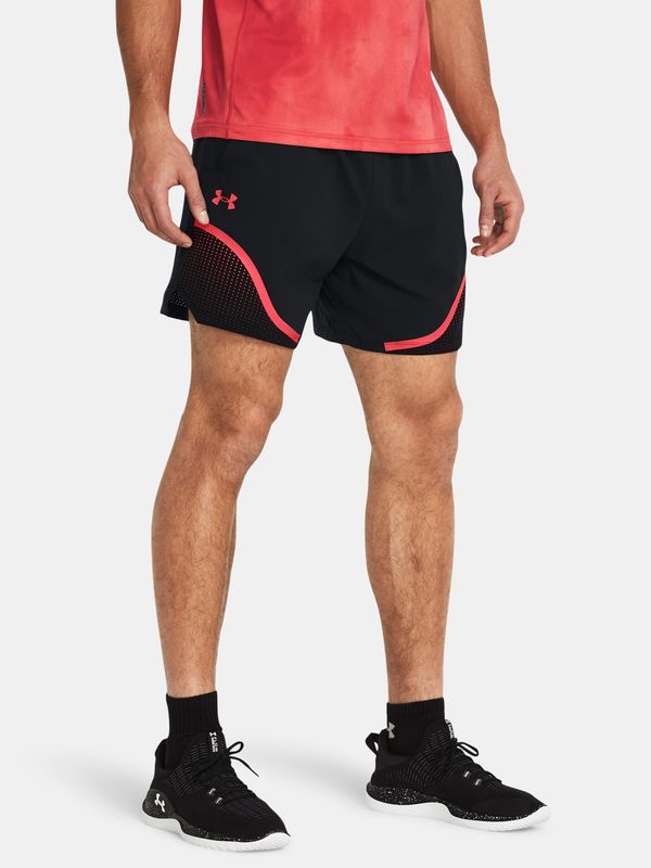 Under Armour Under Armour Shorts UA Vanish Woven 6in Grph Sts-BLK - Men's