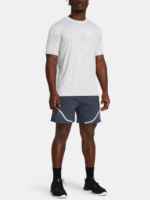Under Armour Under Armour Shorts UA Vanish Woven 6in Grph Sts-GRY - Men's