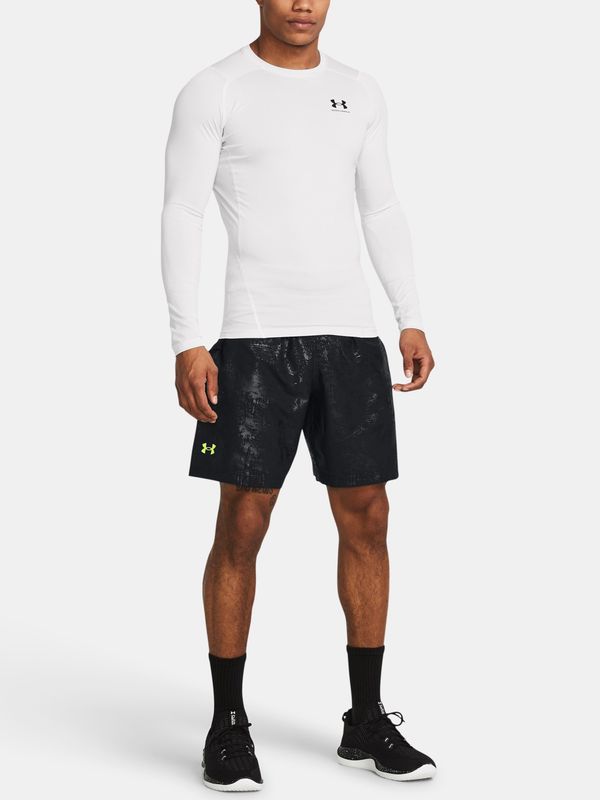 Under Armour Under Armour Shorts UA Woven Emboss Short-BLK - Men