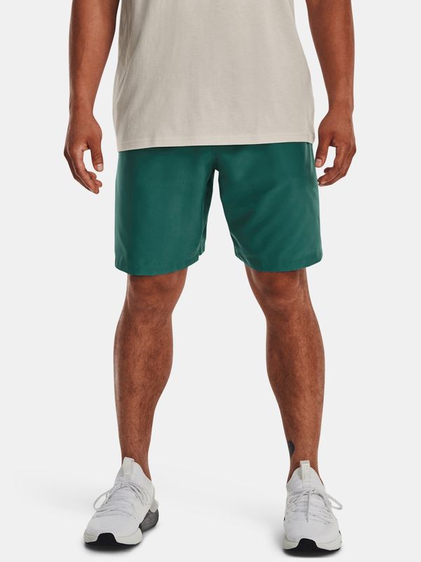 Under Armour Under Armour Shorts UA Woven Graphic Shorts-GRN - Men