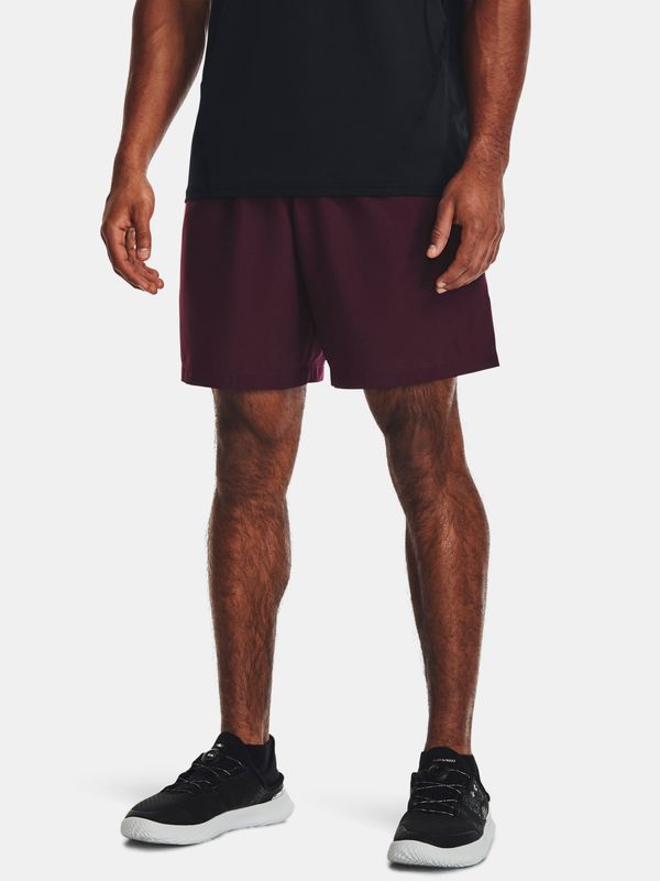 Under Armour Under Armour Shorts UA Woven Graphic Shorts-MRN - Men